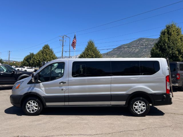 2015 Ford Transit 350 Wagon Low Roof XLT 60/40 Pass. 148-in. WB 2