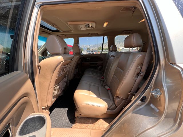 2006 Honda Pilot EX 4WD w/ Leather and DVD 16