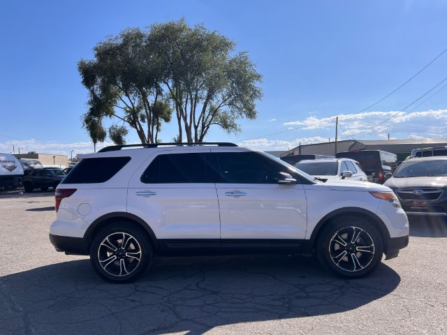 2014 Ford Explorer Sport 4WD 6