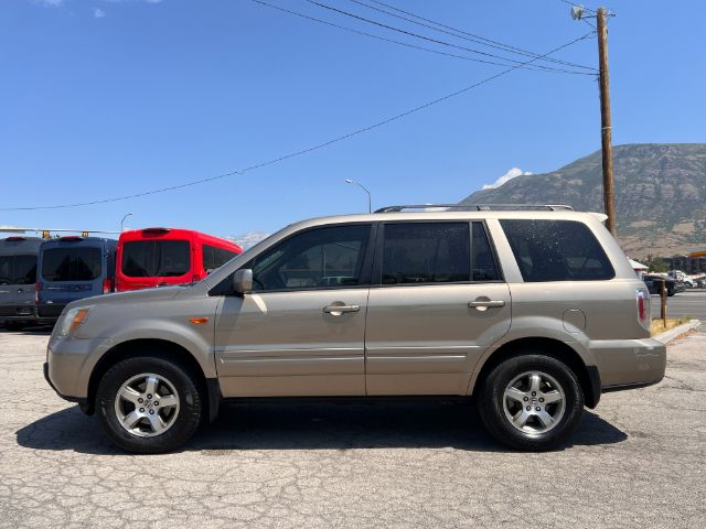 2006 Honda Pilot EX 4WD w/ Leather and DVD 2