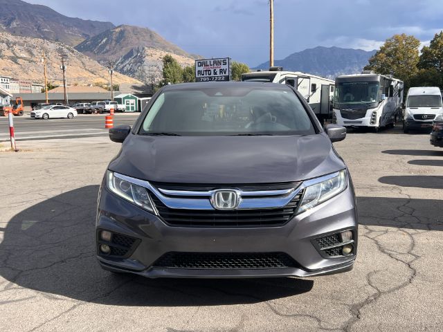 2018 Honda Odyssey EX 8