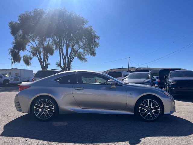 2017 Lexus RC 350 AWD 6