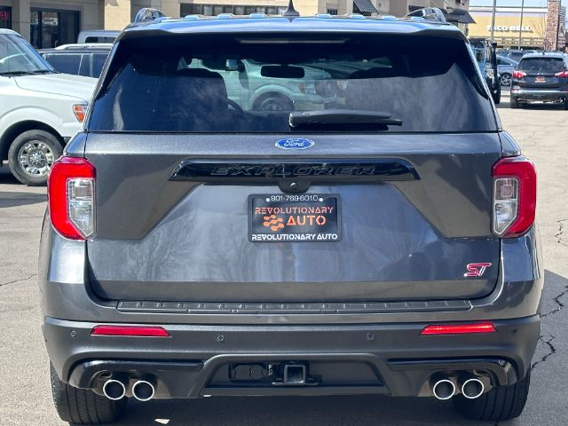 2020 Ford Explorer ST AWD 8