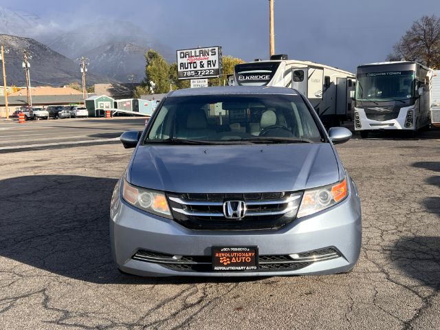 2014 Honda Odyssey EX 8