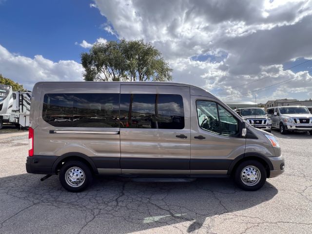 2020 Ford Transit 350 Wagon Med. Roof XL w/Sliding Pass. 148-in. WB 6