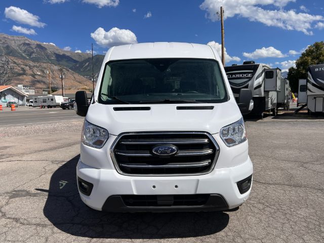 2020 Ford Transit 350 Wagon Med. Roof XL w/Sliding Pass. 148-in. WB 8