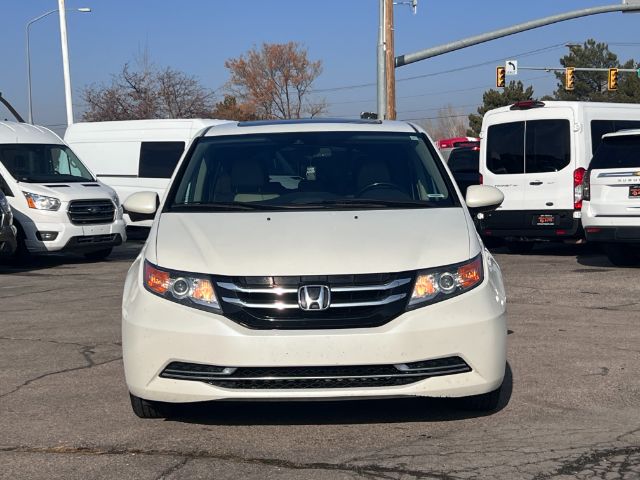 2014 Honda Odyssey EX-L 2