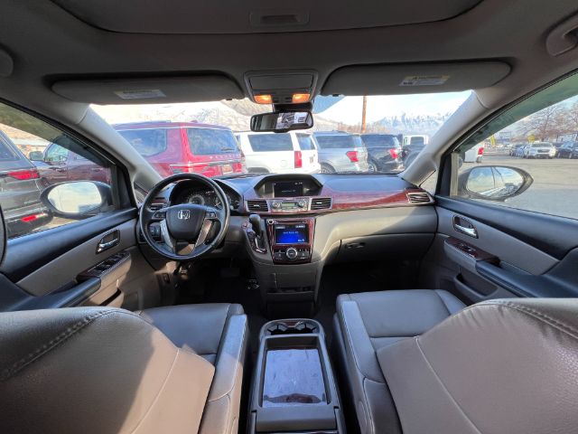 2014 Honda Odyssey EX-L 21