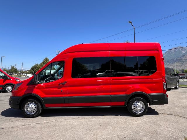 2023 Ford Transit 350 Wagon High Roof XL w/Sliding Pass. 148-in. WB 2