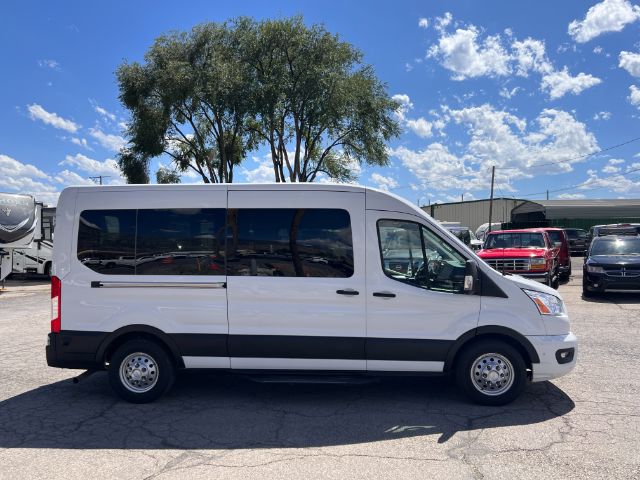 2020 Ford Transit 350 Wagon Med. Roof XL w/Sliding Pass. 148-in. WB 6