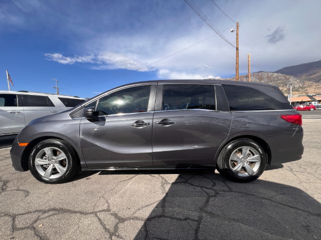 2018 Honda Odyssey EX 2