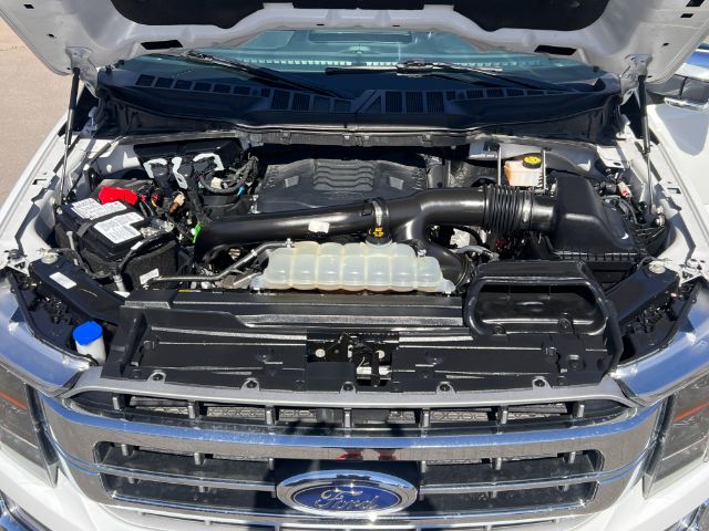 2021 Ford F-150 Lariat SuperCrew 5.5-ft. Bed 4WD 10