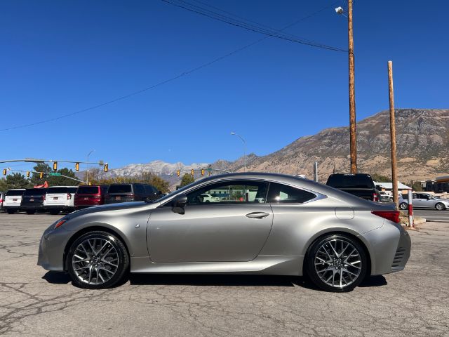 2017 Lexus RC 350 AWD 2