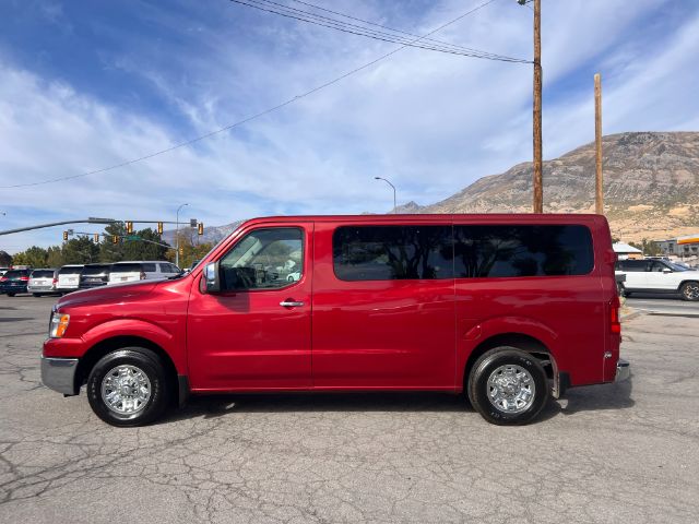 2021 Nissan NV Passenger 3500 SL V8 2