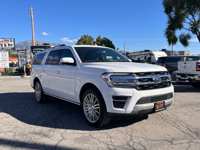 2024 Ford Expedition MAX Limited 4WD 7