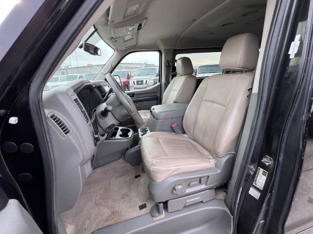 2016 Nissan NV Passenger 3500 SL V8 10