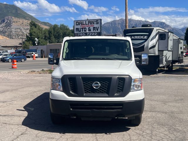 2016 Nissan NV Passenger 3500 S V8 8