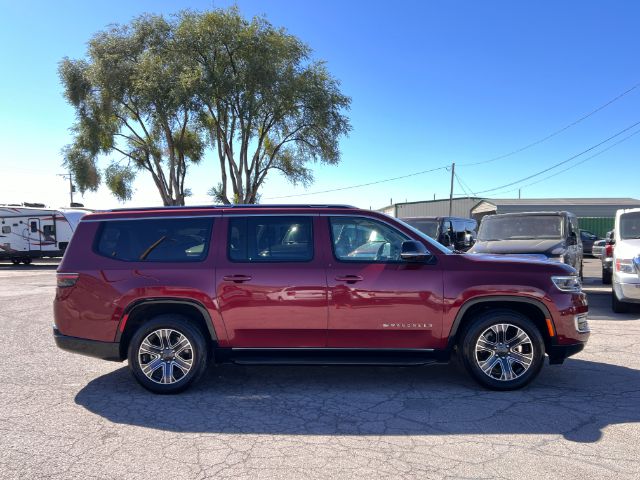 2023 Jeep Wagoneer L Series II 4WD 6