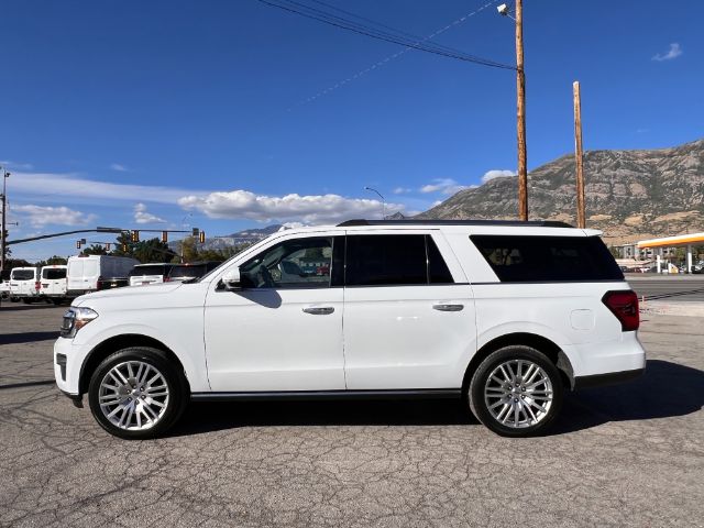 2024 Ford Expedition MAX Limited 4WD 2