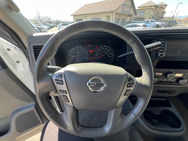 2016 Nissan NV Passenger 3500 SL V8 12