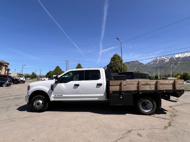 2019 Ford F-350 SD XLT Crew Cab Long Bed DRW 4WD 2