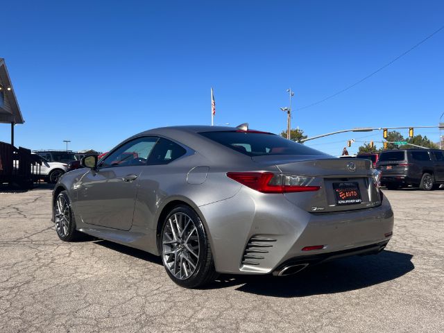 2017 Lexus RC 350 AWD 3