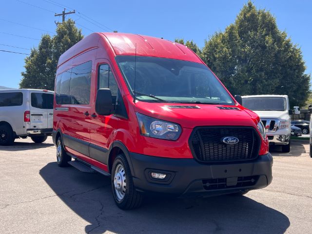 2023 Ford Transit 350 Wagon High Roof XL w/Sliding Pass. 148-in. WB 7