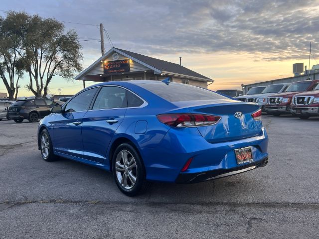 2019 Hyundai Sonata Sport 5