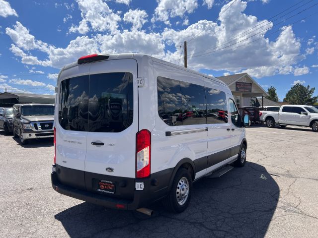 2020 Ford Transit 350 Wagon Med. Roof XL w/Sliding Pass. 148-in. WB 5