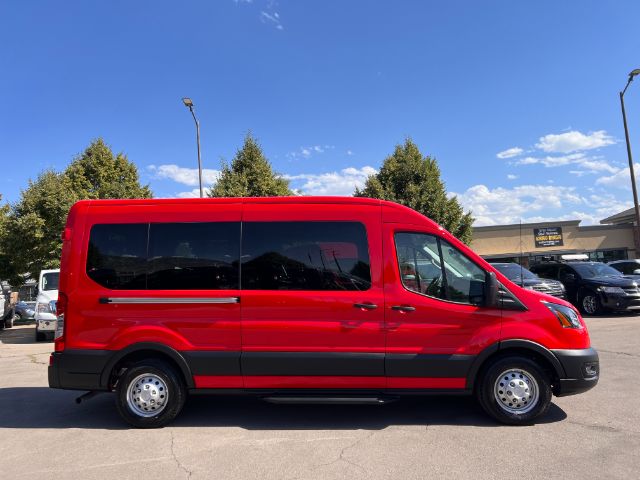 2023 Ford Transit 350 Wagon Med. Roof XL w/Sliding Pass. 148-in. WB 6