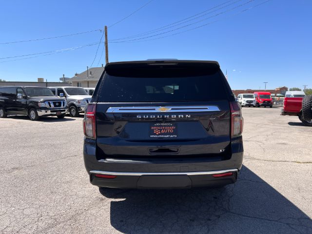 2023 Chevrolet Suburban LT 4WD 4