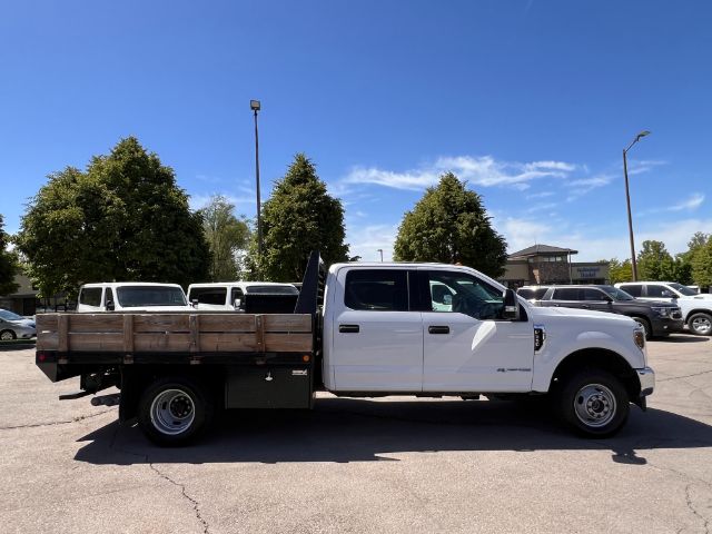 2019 Ford F-350 SD XLT Crew Cab Long Bed DRW 4WD 10