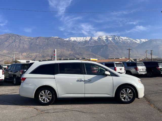 2014 Honda Odyssey EX-L 8