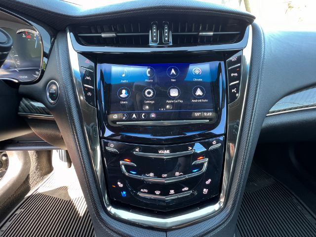 2017 Cadillac CTS Premium Luxury 3.6L AWD 12
