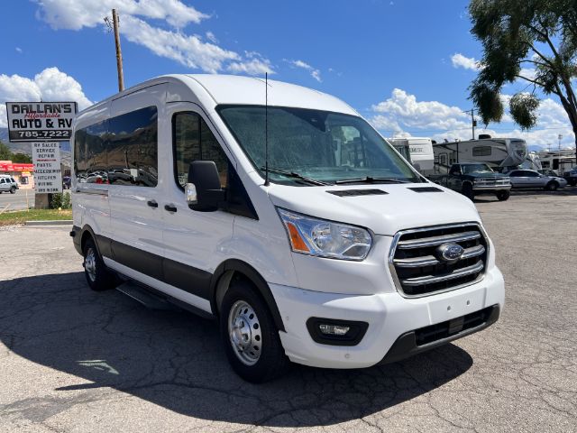 2020 Ford Transit 350 Wagon Med. Roof XL w/Sliding Pass. 148-in. WB 7