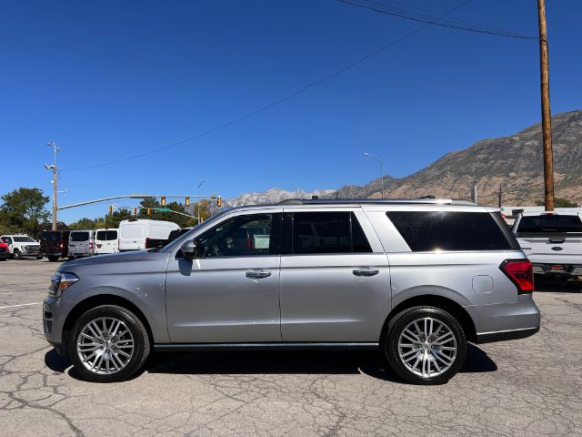 2024 Ford Expedition MAX Limited 4WD 2