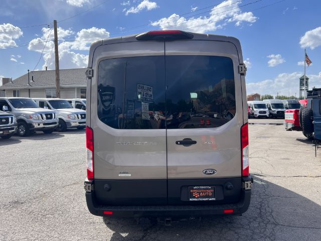 2020 Ford Transit 350 Wagon Med. Roof XL w/Sliding Pass. 148-in. WB 4