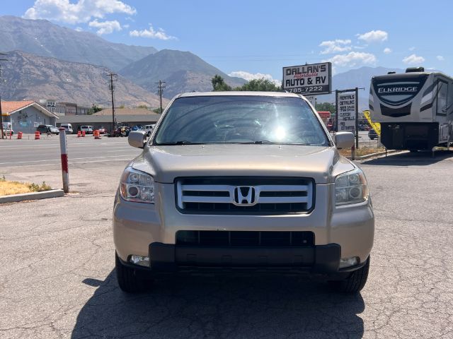 2006 Honda Pilot EX 4WD w/ Leather and DVD 8