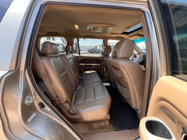 2006 Honda Pilot EX 4WD w/ Leather and DVD 20