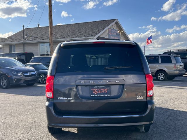 2018 Dodge Grand Caravan GT 4