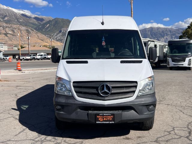 2016 Mercedes-Benz Sprinter 2500 Passenger Van High Roof 170-in. WB 7