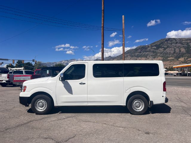 2016 Nissan NV Passenger 3500 S V8 2