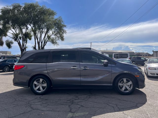 2018 Honda Odyssey EX 6