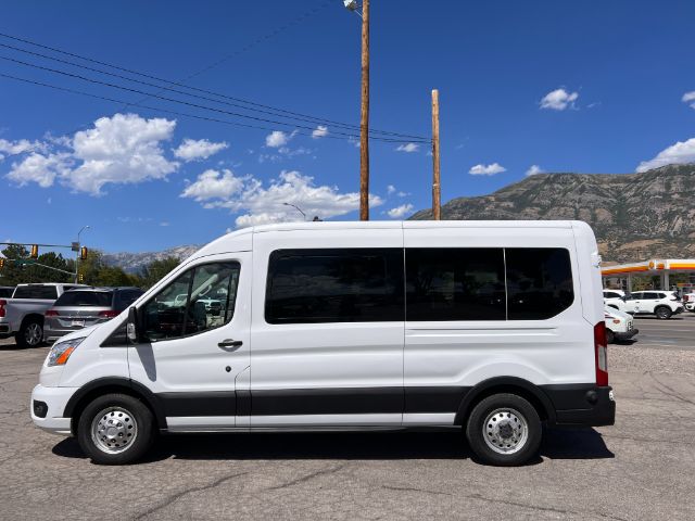 2020 Ford Transit 350 Wagon Med. Roof XL w/Sliding Pass. 148-in. WB 2