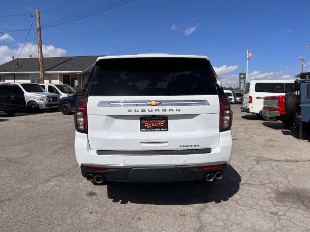 2023 Chevrolet Suburban Premier 4WD 4