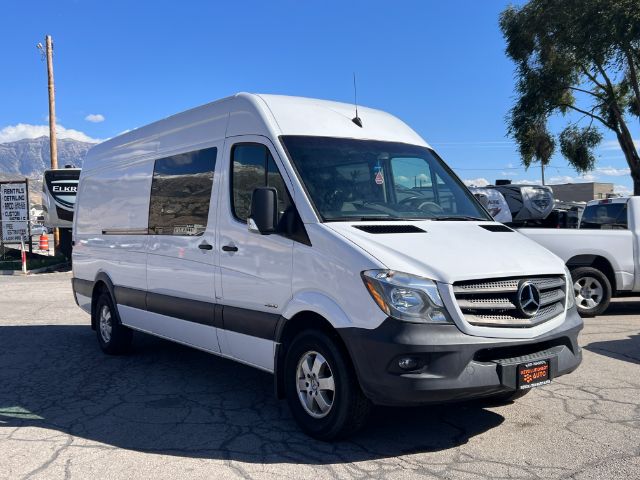 2016 Mercedes-Benz Sprinter 2500 Passenger Van High Roof 170-in. WB 6