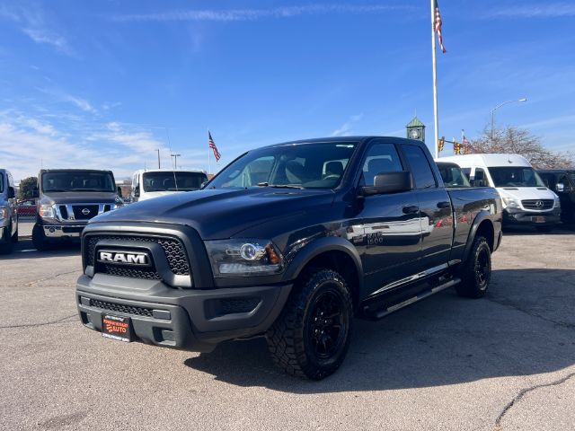 2021 RAM 1500 Classic Tradesman Quad Cab 4WD 3