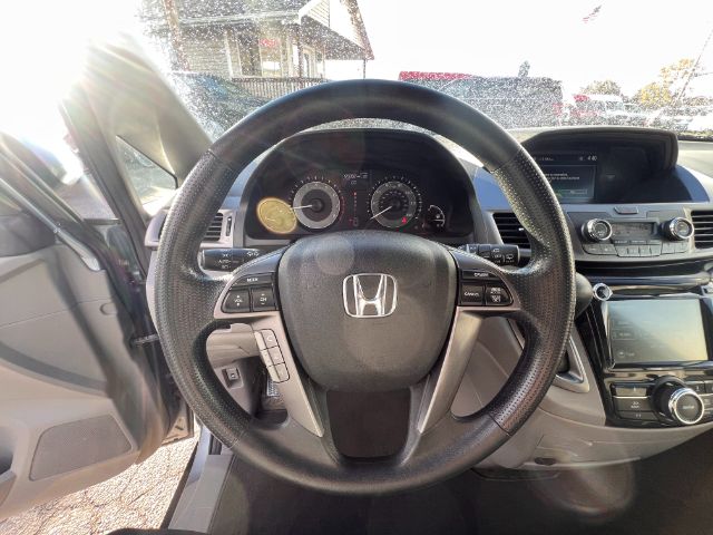 2014 Honda Odyssey EX 12