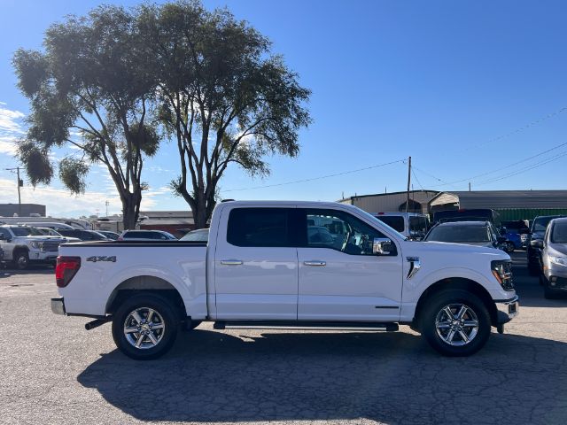 2024 Ford F-150 XLT SuperCrew 4WD 6