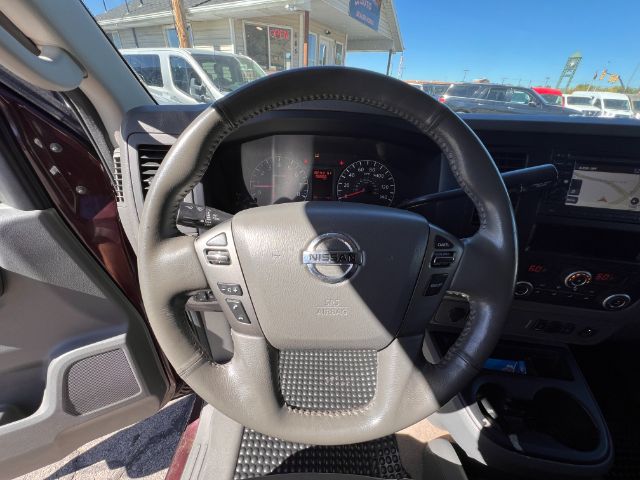 2013 Nissan NV Passenger 3500 SL V8 12